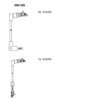 AUSTI GHT192 Ignition Cable Kit